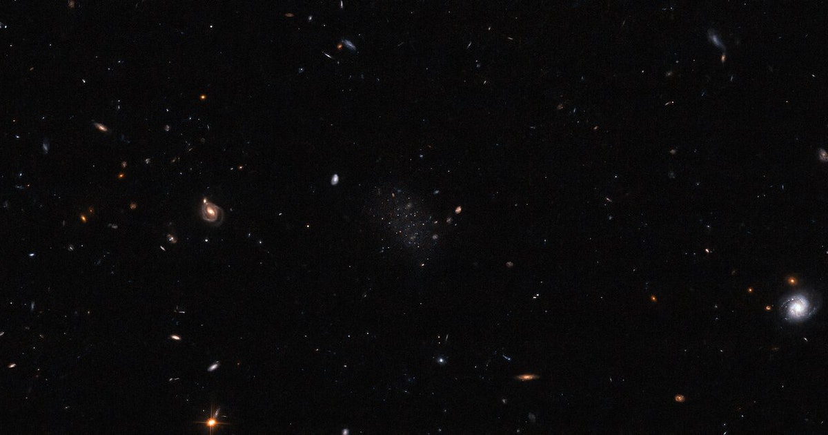 Look! An Amateur Astronomer Just Found Three Dwarf Galaxies That a Computer Missed
