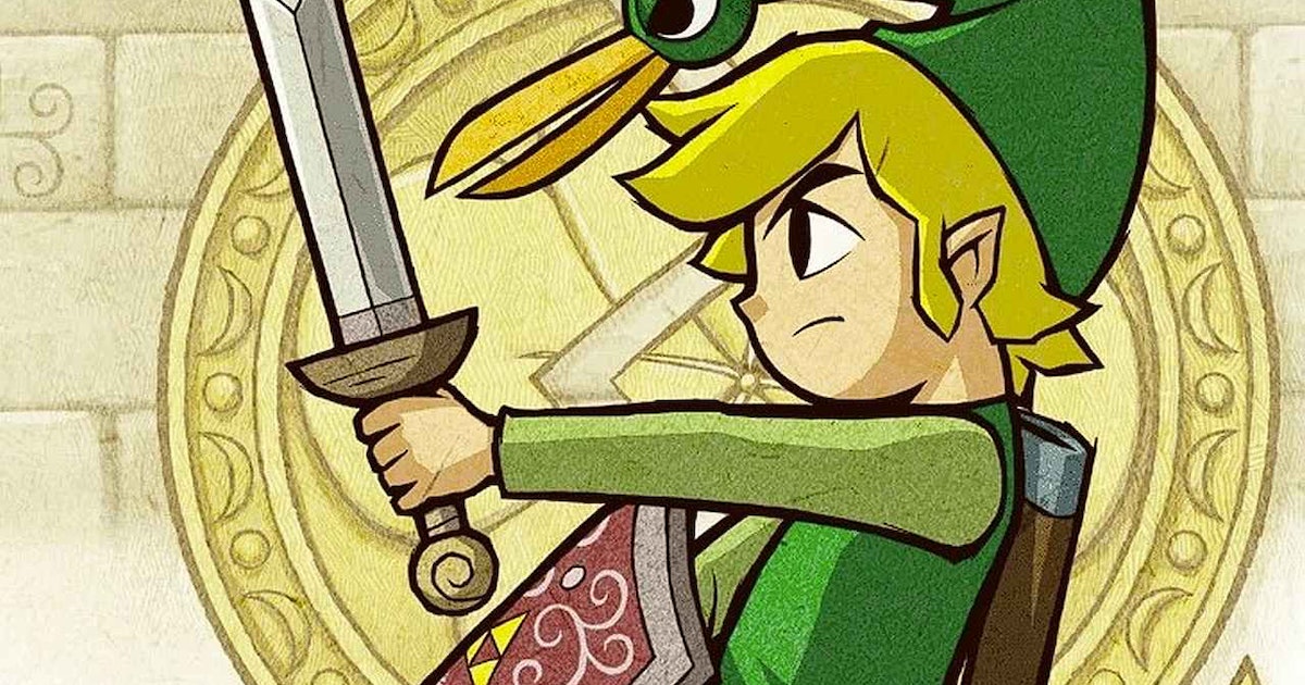 You need to play the most underrated Zelda game on Nintendo Switch ASAP