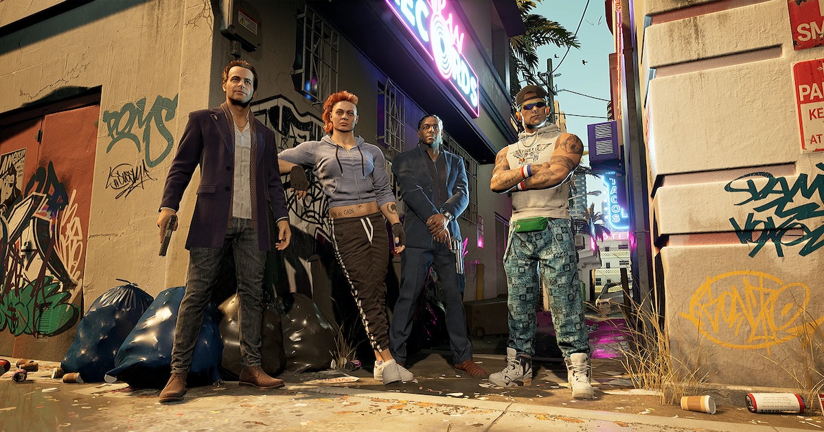 Rockay City’ Is a GTA Wannabe Bogged Down by Too Much Cringe