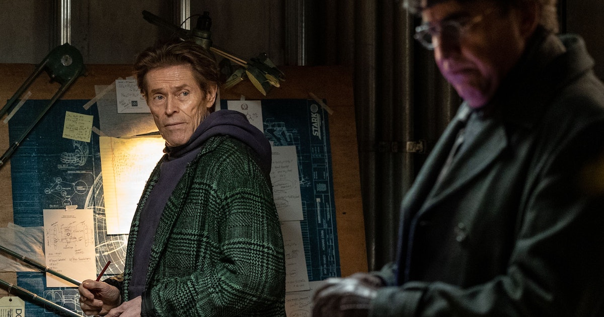 Willem Dafoe Would Play Green Goblin Again “If Everything Was Right”