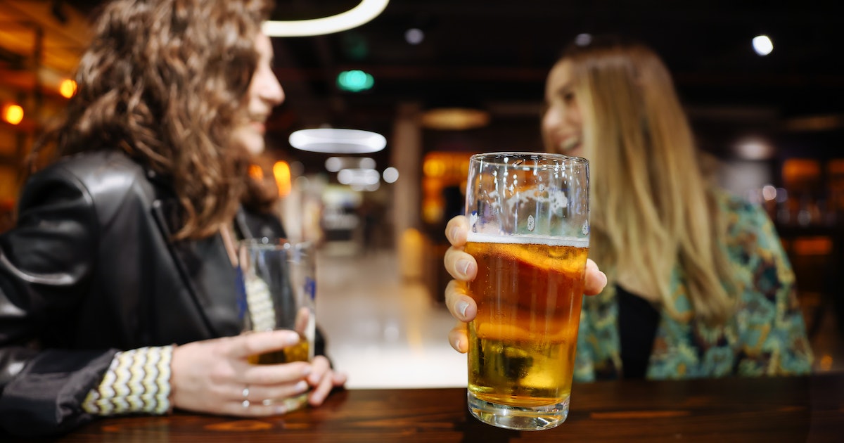 Your Menstrual Cycle May Be Influencing Your Drinking Habits