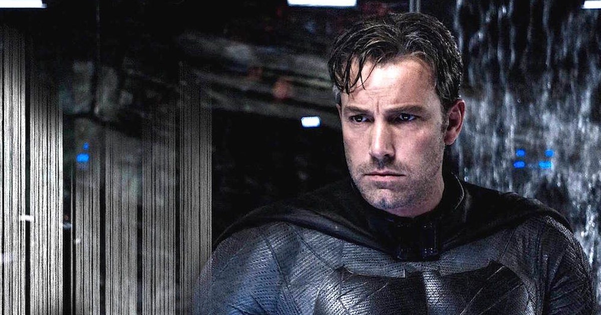 Ben Affleck Doesn’t Plan on Joining James Gunn’s DC Universe: “Absolutely Not”