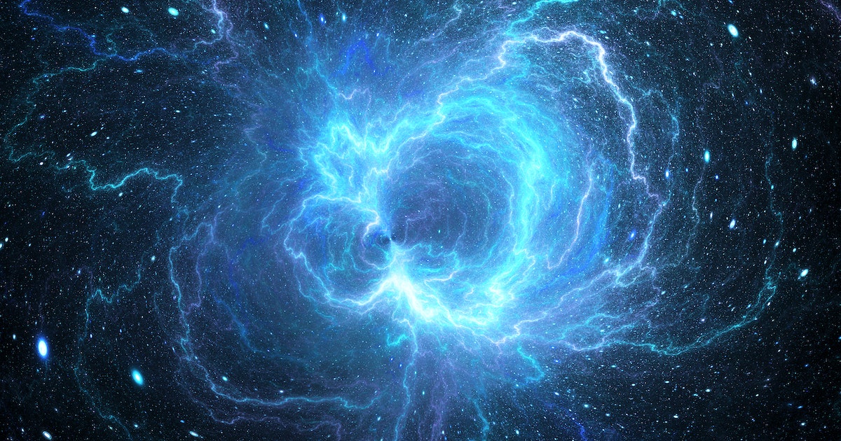 A Second Big Bang May Have Flooded the Universe With Dark Matter