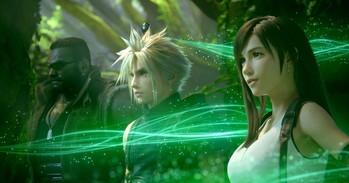 Final Fantasy Creator Reveals How Cloud Strife Changed Video Games Forever