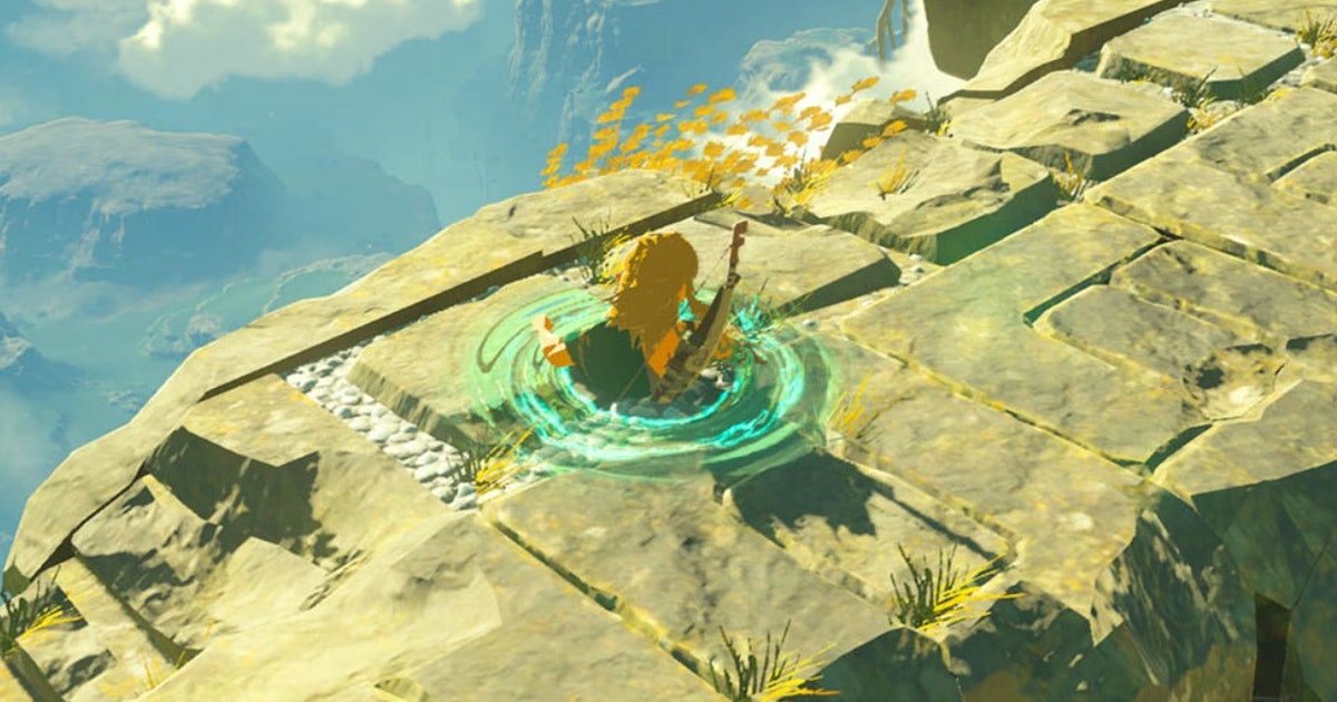 ‘Tears of the Kingdom’ Trailer Hints at the Return of a Wild Zelda Feature