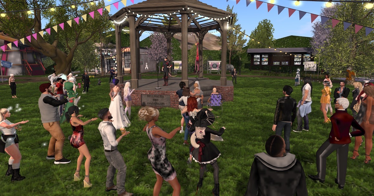 Second Life’s Mobile Metaverse Should be Everything Horizon Worlds Isn’t