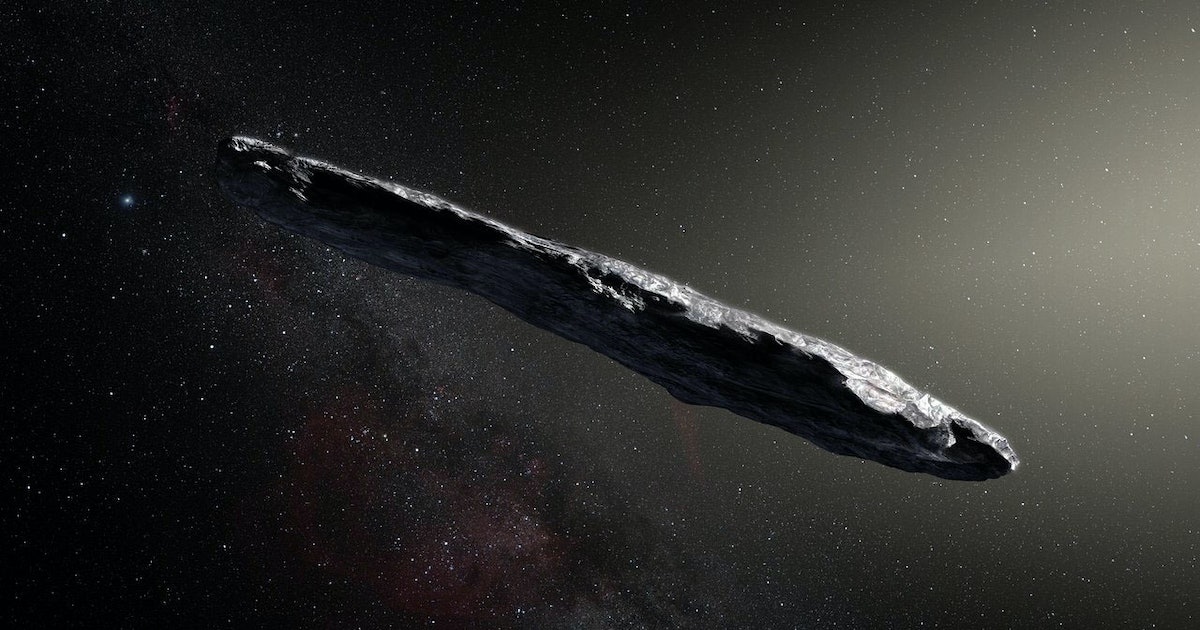 New Study Proposes Why an Interstellar Object Suddenly Accelerated — And It’s Not Aliens
