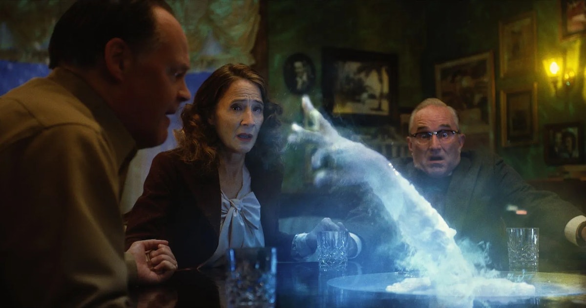 The Spooky Séance Thriller Gets Personal