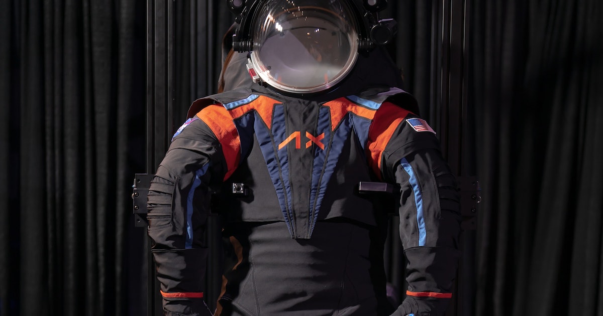 How ‘For All Mankind’s Costume Designer Crafted a Real-Life Spacesuit