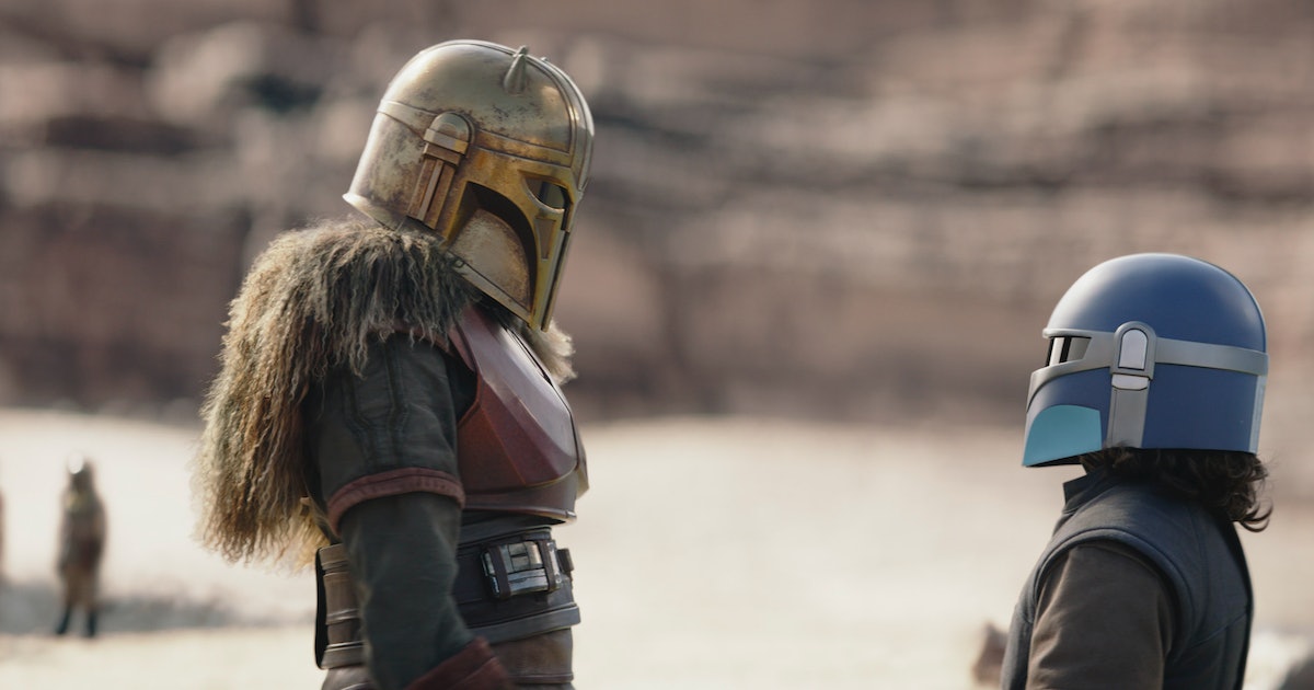 ‘Mandalorian’ Casting Report Could Finally Explain a Darksaber Mystery