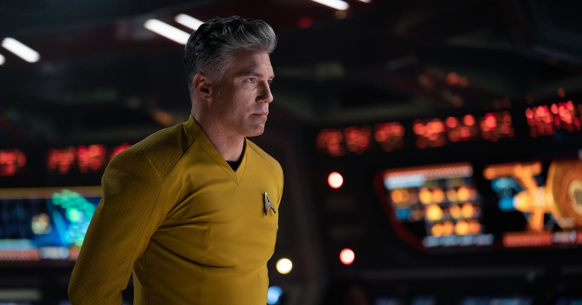 ‘Strange New Worlds’ Season 2 Release Date Revealed — And More Good News For Star Trek Fans