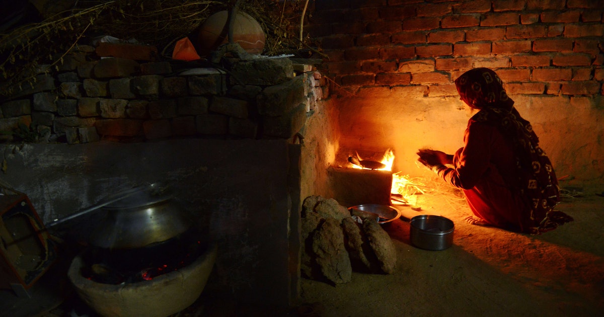 Half the World Cooks With Toxic Solid Fuels — But That Could Change