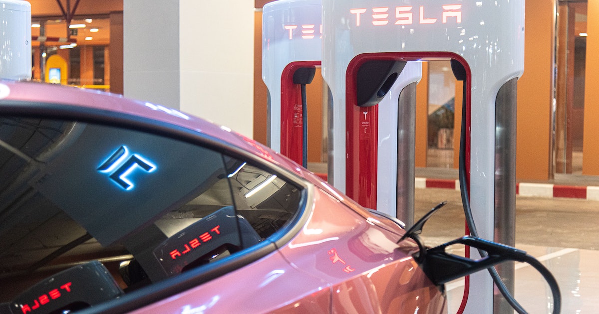 How To Charge Your Non-Tesla EV at a Tesla Supercharger