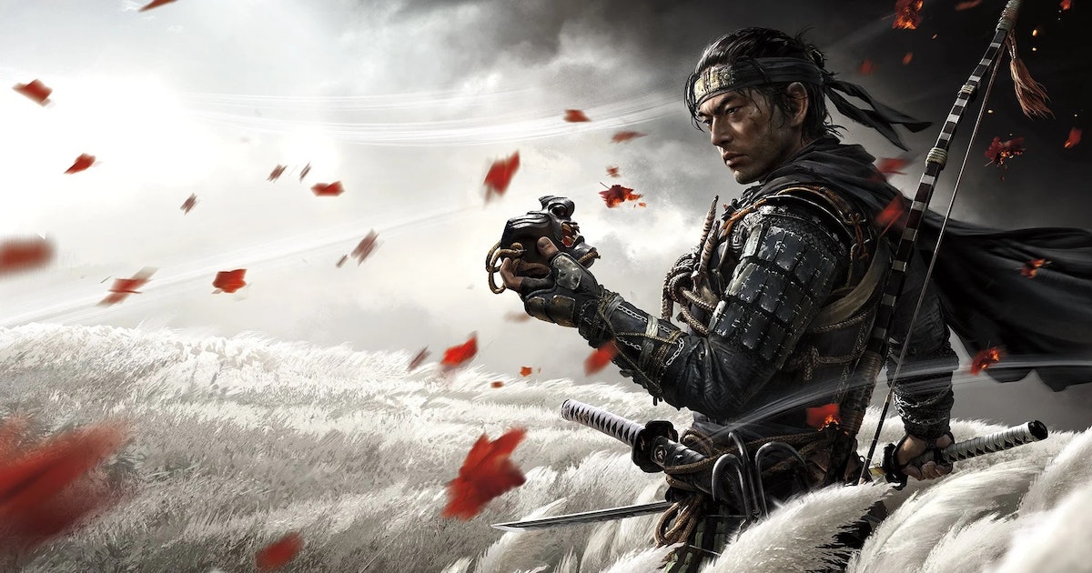‘Ghost of Tsushima’ Movie Could Prove the “Video Game Curse” is Outdated