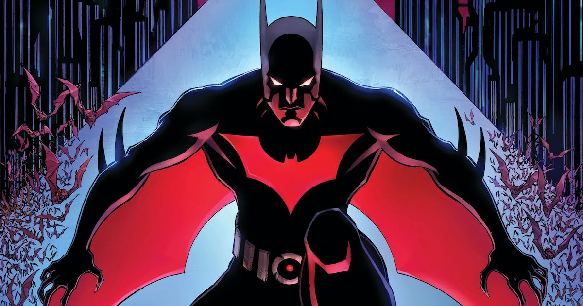 DC Was Working on an Animated ‘Batman Beyond’ Movie — How It Could Still Happen