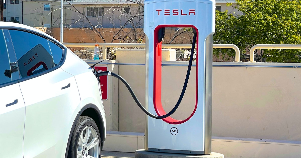 Tesla Just Gave People a Huge Reason To Buy an EV Made by the Competition