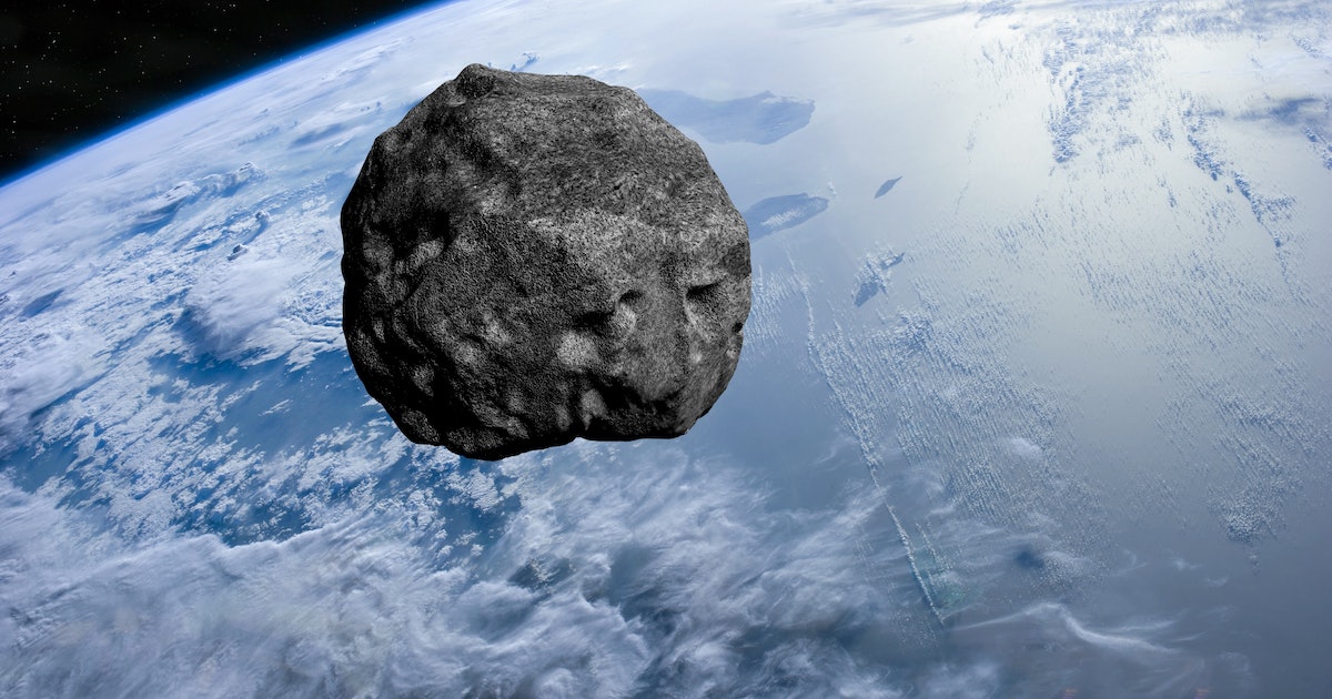 A Leaning Tower of Pisa-Sized Asteroid Will Sweep By Earth in 2046