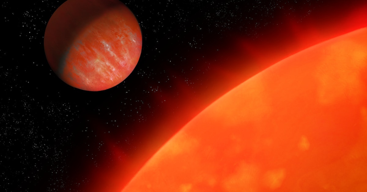 Some Stars Chew Up and Spit Out Their Planets — But It’s Not a Death Sentence