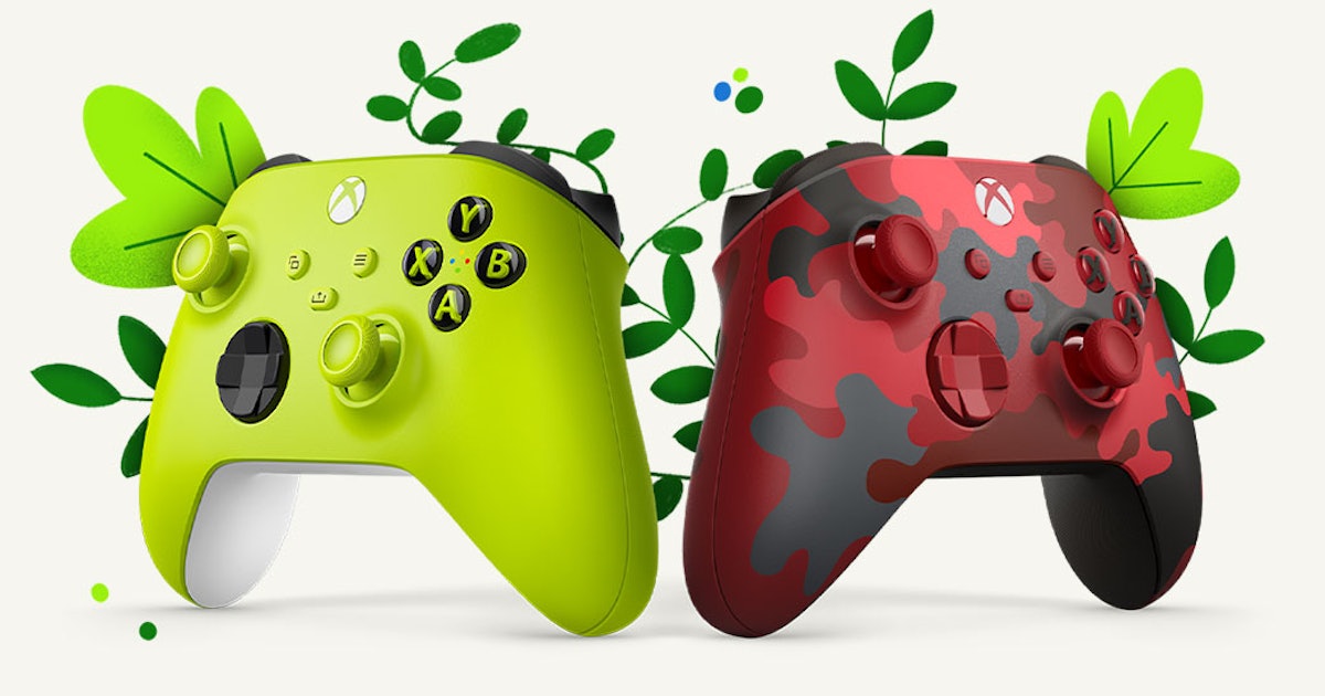 Xbox Sustainability Toolkit Aims to Make Game Development More Eco-Friendly