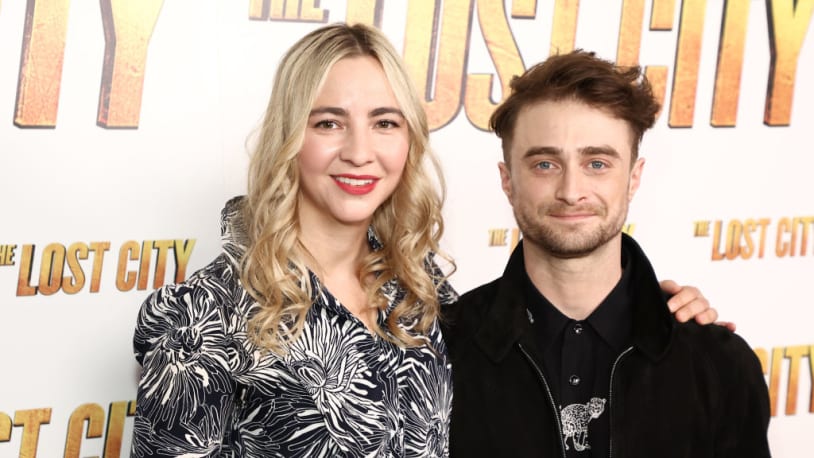 Harry Potter star Daniel Radcliffe is going to be a dad