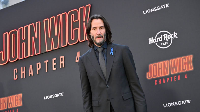 John Wick: Chapter 4 scores the biggest opening weekend of the series