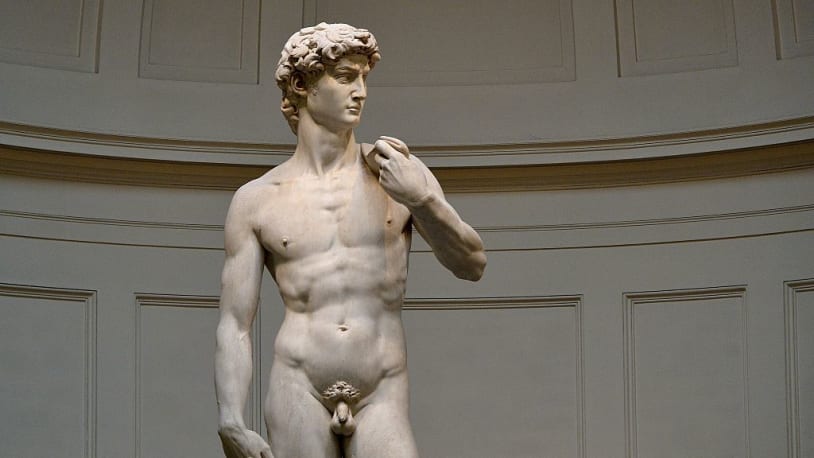 Florida principal forced to resign after Michelangelo’s David statue shown during class