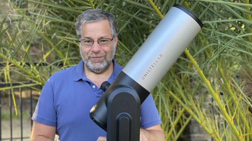 Smart telescopes offer a ‘transformative’ experience for citizen scientists