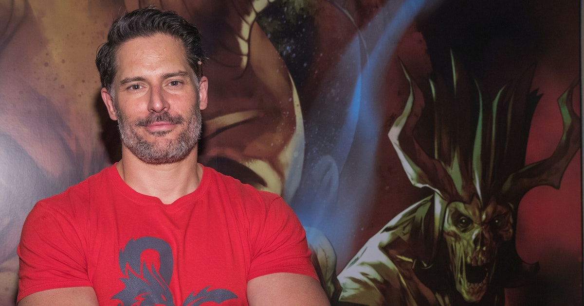 Joe Manganiello’s New D&D Series Could Be the Next ‘Game of Thrones’