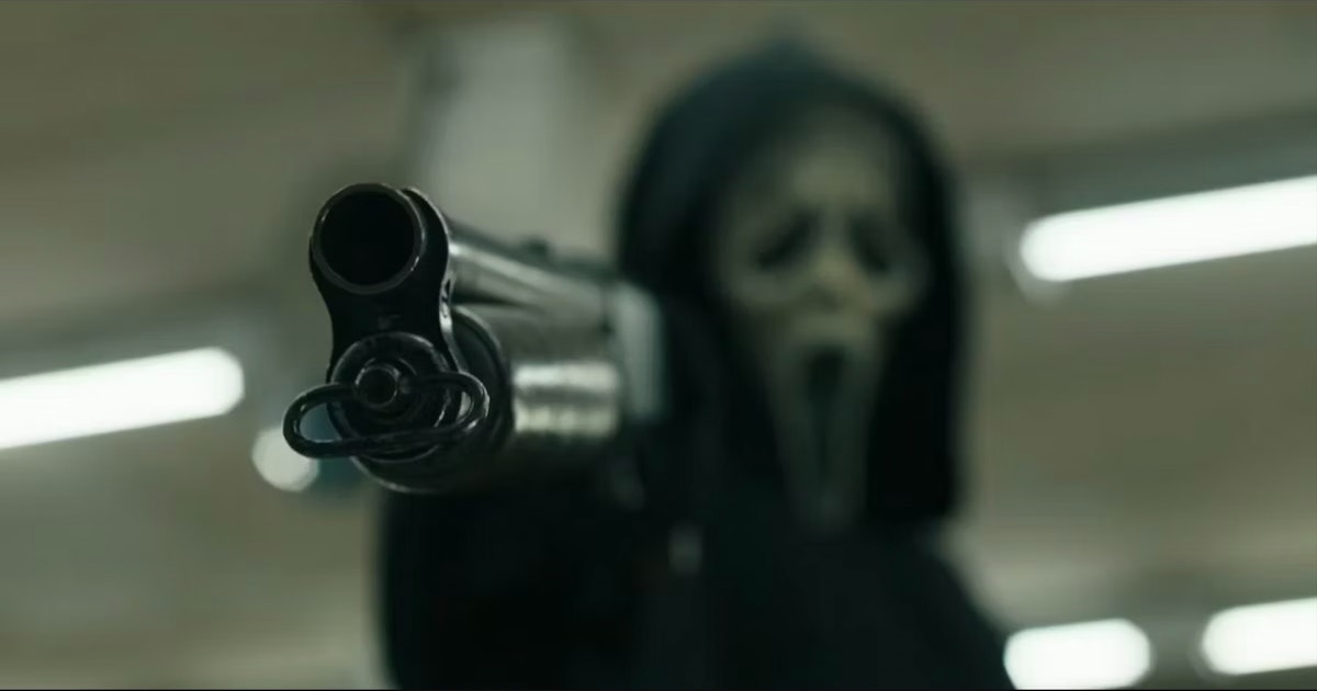 Ghostface With a Gun? Why ‘Scream 6’ Isn’t Breaking Any Slasher Rules