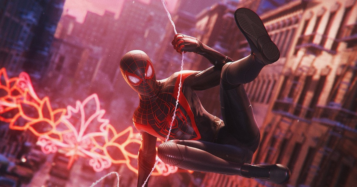 ‘Spider-Man 2’ PS5 Leak Hints at the Return of the Best ‘Miles Morales’ Character