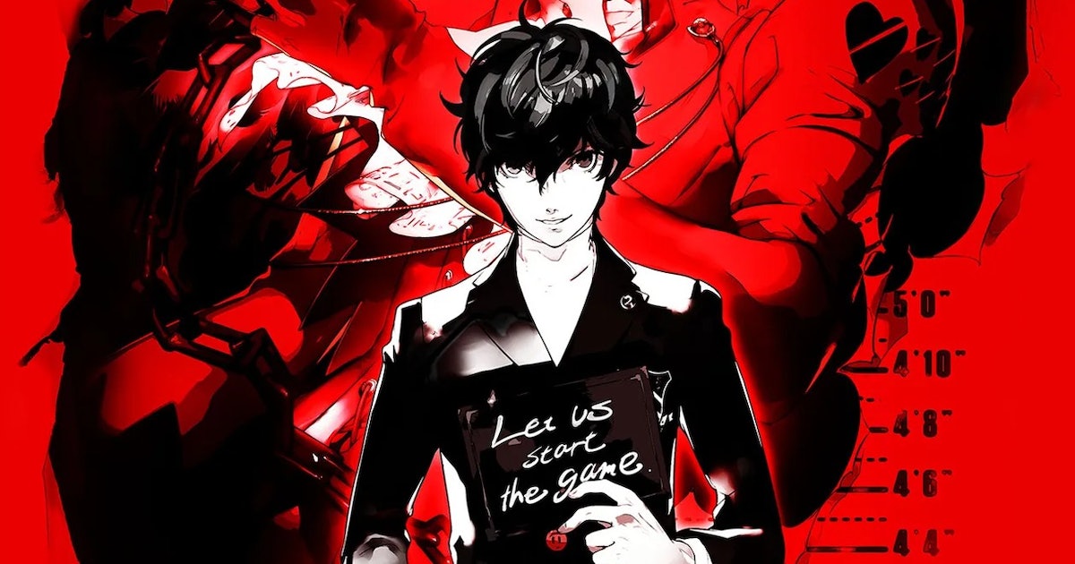 ‘Persona 6’ Leak Could Be Bad News for the Game’s Release Date