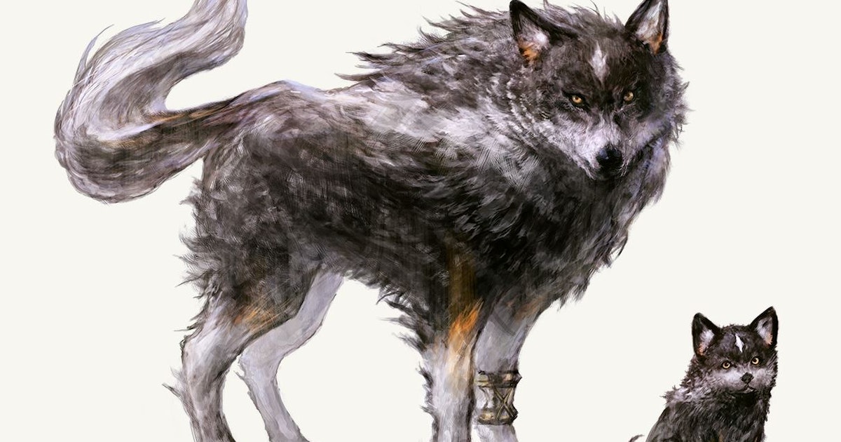 ‘Final Fantasy XVI’ Devs May Have Finally Perfected the Video-Game Dog Buddy