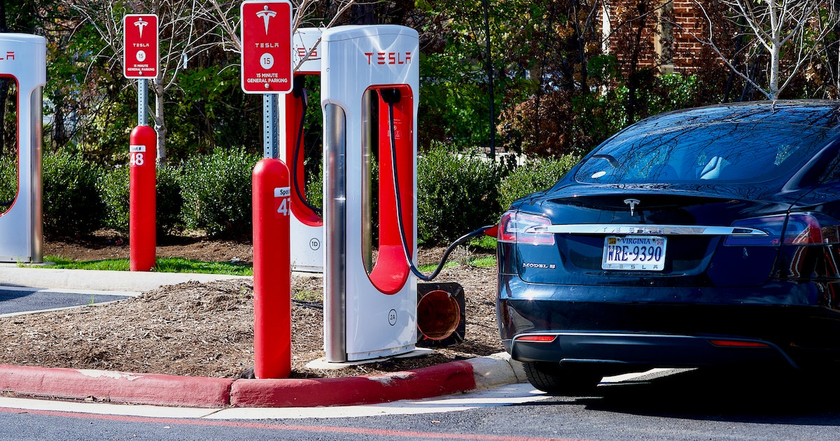 How Tesla’s Plan To Popularize Wireless EV Charging Could Actually Work