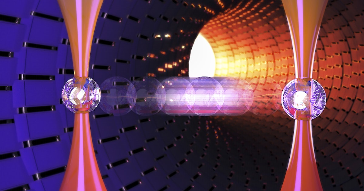 Scientists Used a Lightsaber-like Technique to Play Catch With Atoms