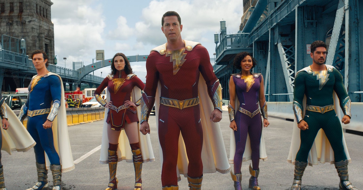 ‘Shazam 2’s Box Office Failure Can Be Blamed on One Controversial DC Decision