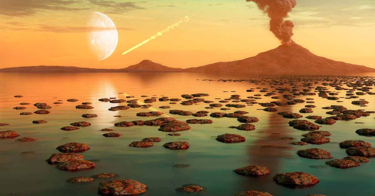 Earth’s Early Oxygen May Have Come From Rocks — And It Could Have Big Implications For Life in Space