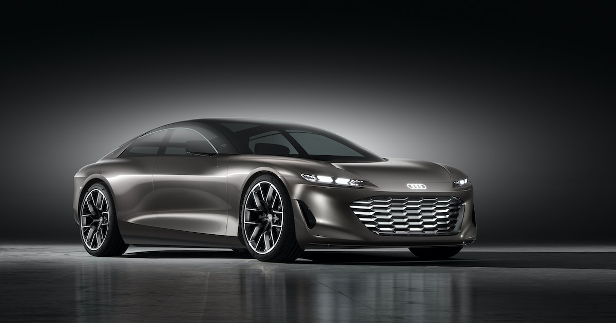 Audi’s A8 Electric Sedan Could Be Its Most Powerful EV Yet
