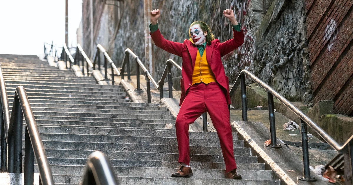 ‘Joker 2’ Could Expand on The First Movie’s Most Famous Scene