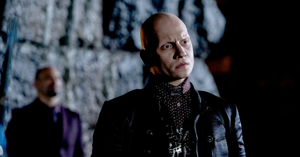 ‘Gotham’ Star Anthony Carrigan Has Moved On From His Iconic Batman Villain