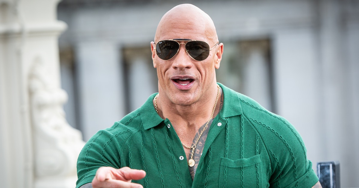 5 Years Ago, The Rock Made a Terrible Sci-Fi Movie — And Defied a Hollywood Trend