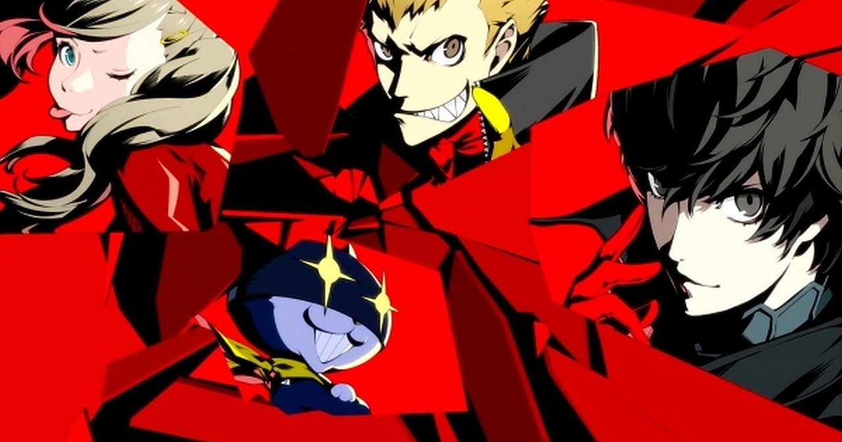 6 Years Later, ‘Persona 5’ Remains the Best Heist Game Ever Made