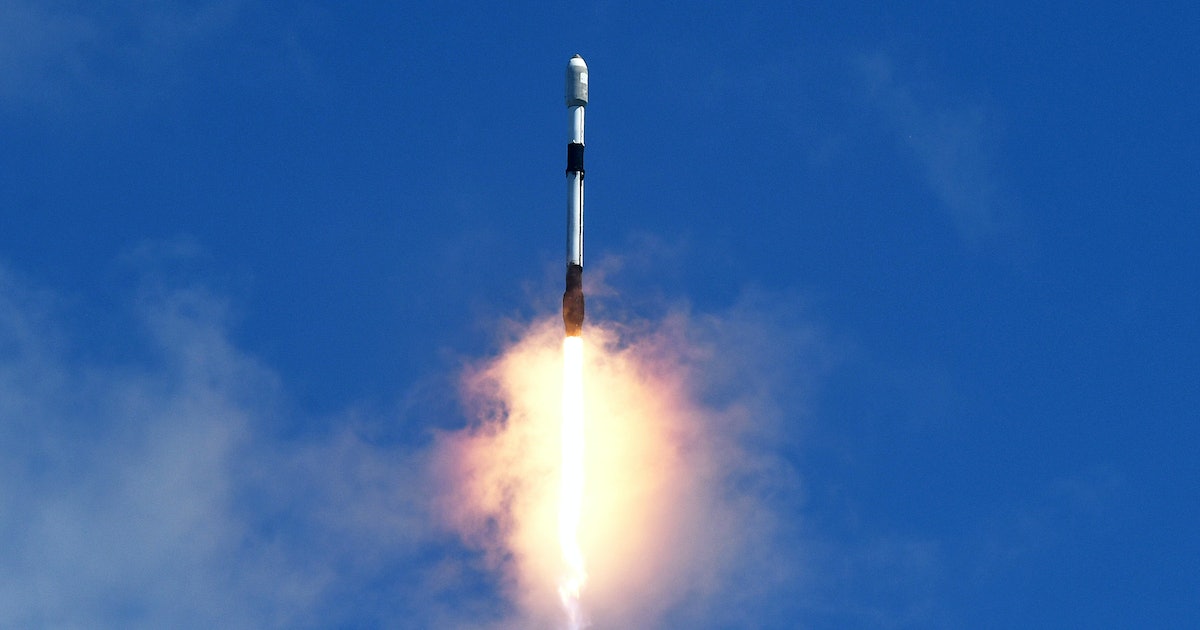 As Space Traffic Increases, Rockets Pose a Growing Risk to Airplanes