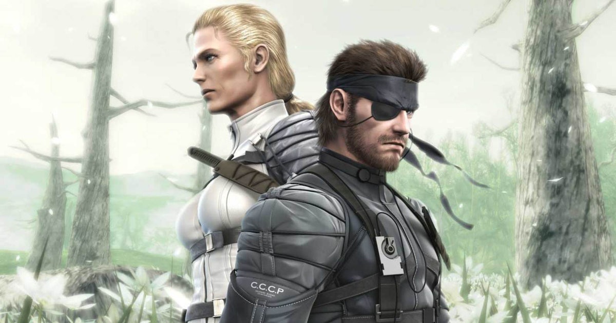 Debunked Metal Gear Leaks Prove a Remake or Reboot Is Long Overdue