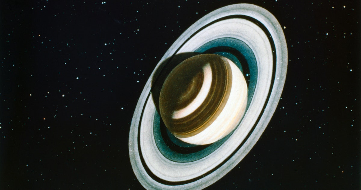 50 Years Ago, NASA Sent an Ambitious Mission to Saturn — and To Interstellar Horizons