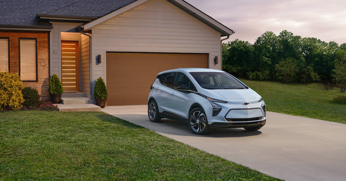 What the End of the Chevy Bolt Means for Affordable EVs in the U.S.