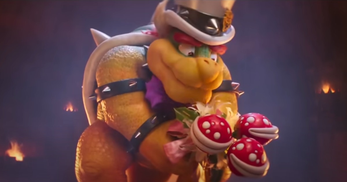 Mario Movie’s ‘Peaches’ Song Proves a Surprising Truth About Bowser