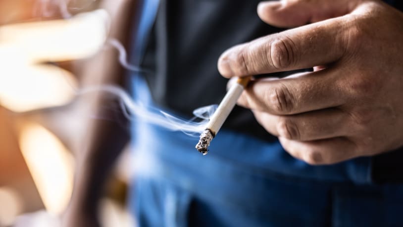 U.S. adult smoking rate hits all-time low