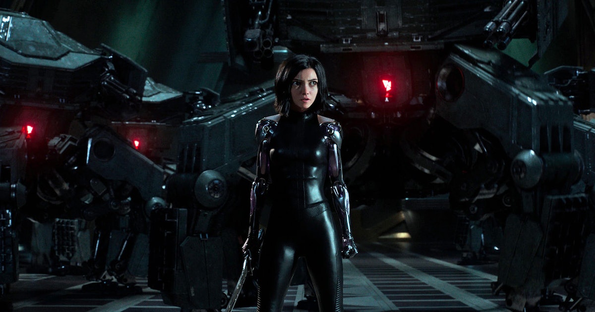‘Alita: Battle Angel 2’ May Actually Happen Thanks to ‘Avatar: The Way of Water’