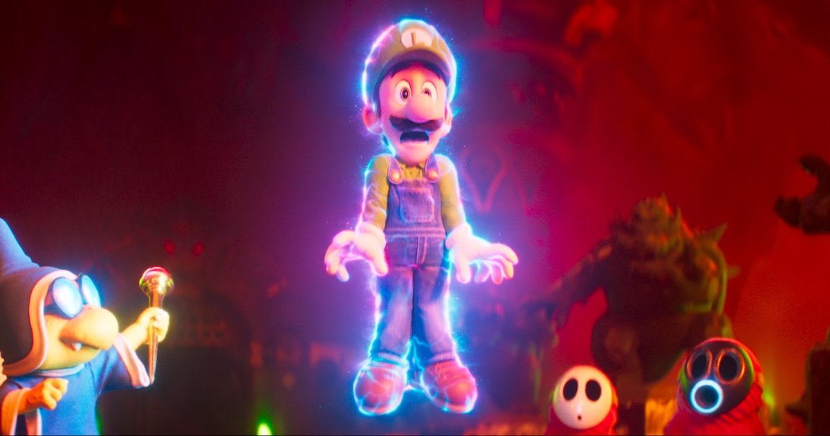 ‘The Super Mario Bros. Movie’ Post-Credits Scene: Who is Yoshi?
