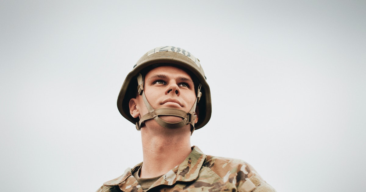 One Soldier’s Rise to the Army’s Elite Psychological Ops Unit